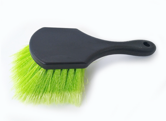 Soft Bristle Tire Cleaning Brush